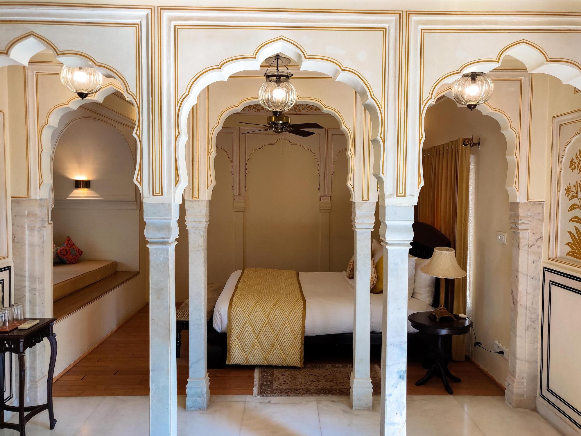 Royal Heritage Haveli Jaipur Exterior foto