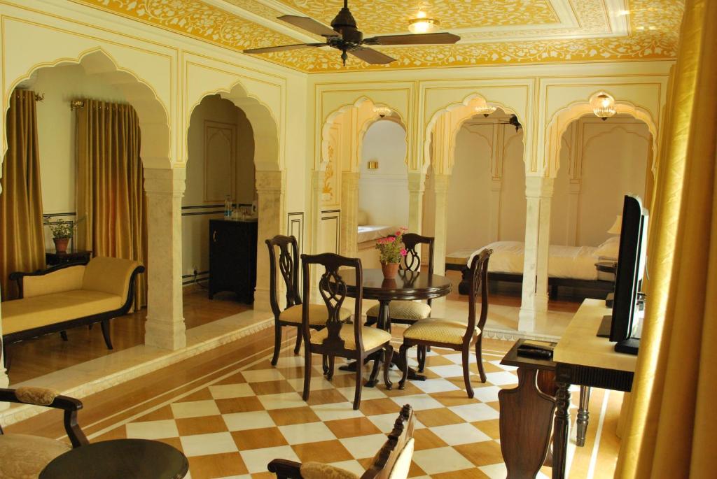 Royal Heritage Haveli Jaipur Quarto foto