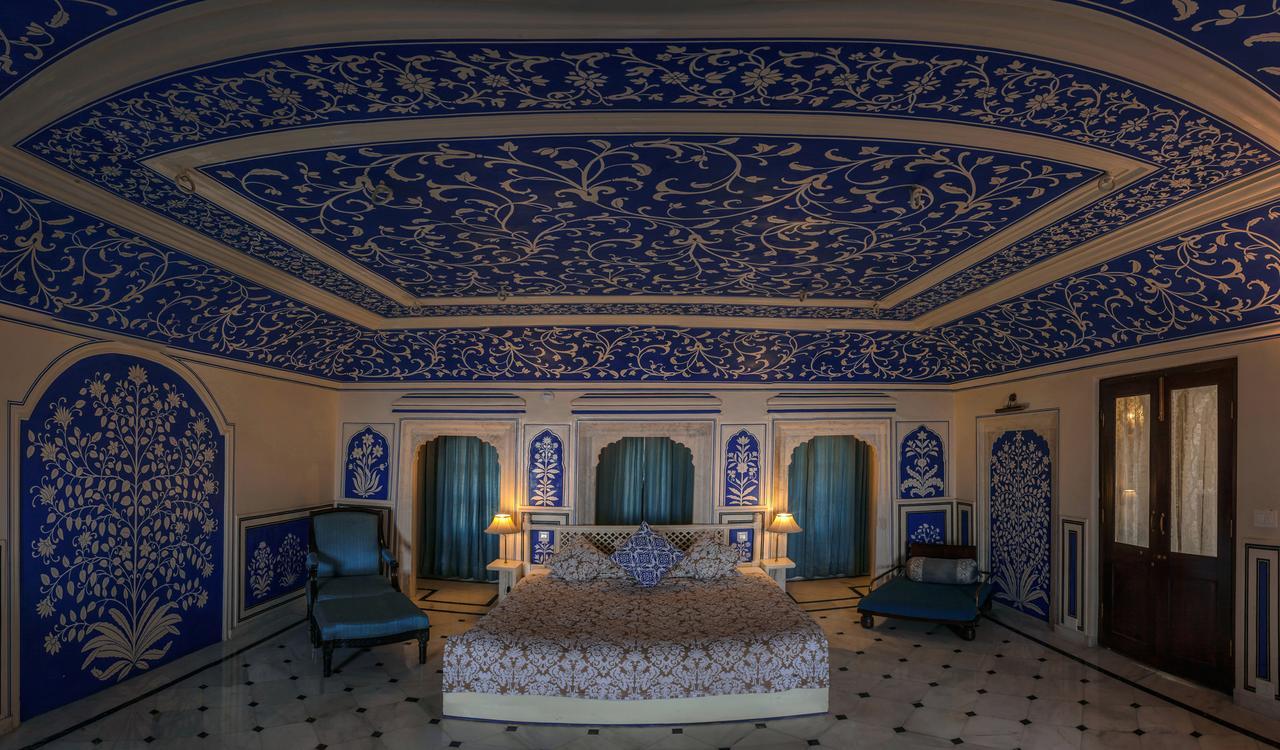 Royal Heritage Haveli Jaipur Exterior foto